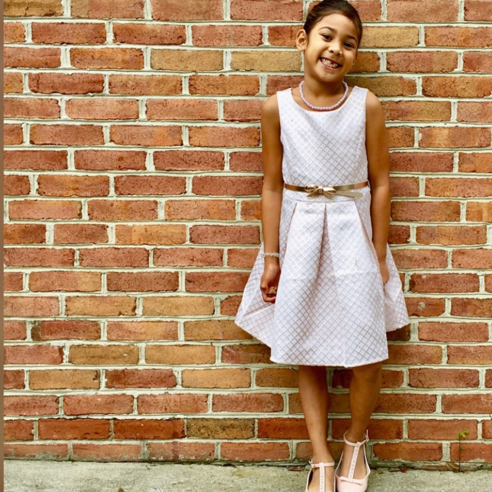 Children’s Place “Tea Party” Dress - Picture 5 of 5